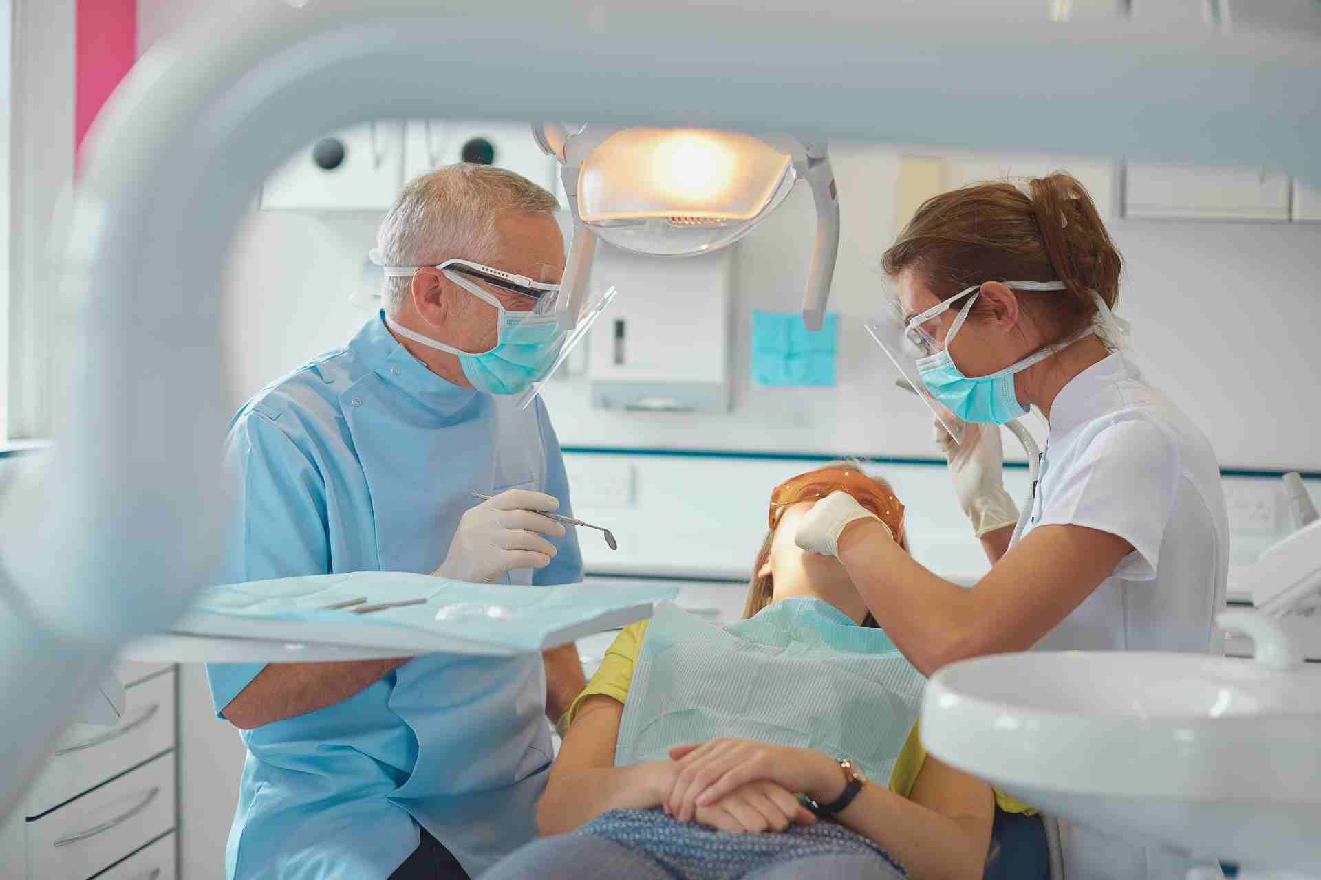 Dentist Services in Ohio